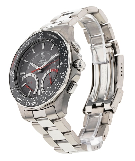 Tag Heuer Aquaracer CAF7113.BA0803 Image 2